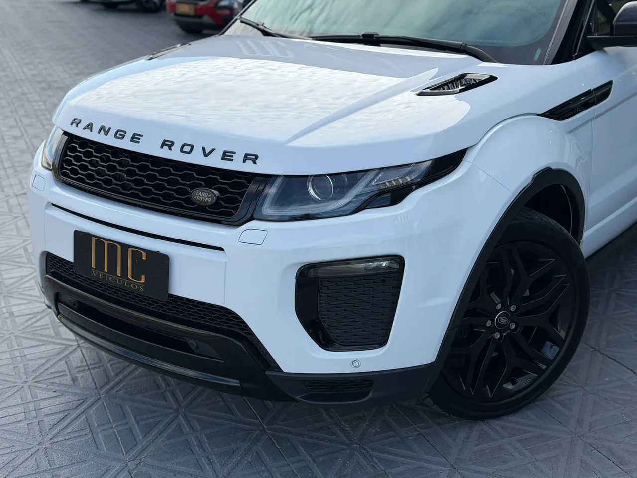 Land Rover Range Rover Evoque SI4 HSE Dynamic 2.0 Aut. 2018 - Foto 5