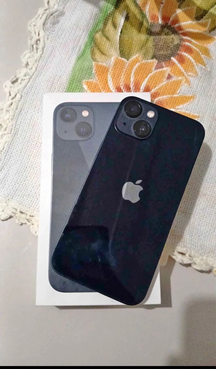 Vendo IPhone 13 - Foto 4