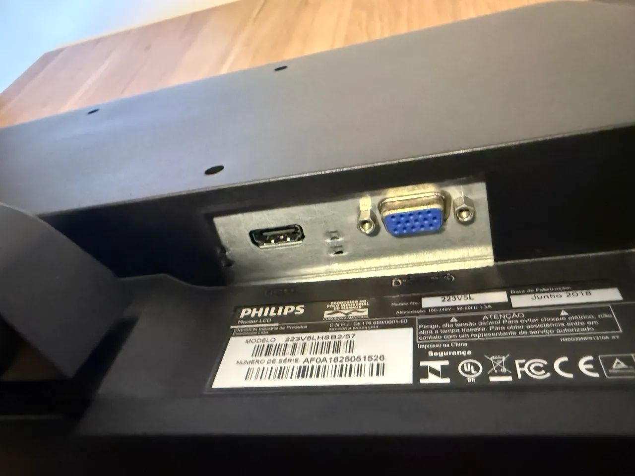 Monitor Philips - Foto 3