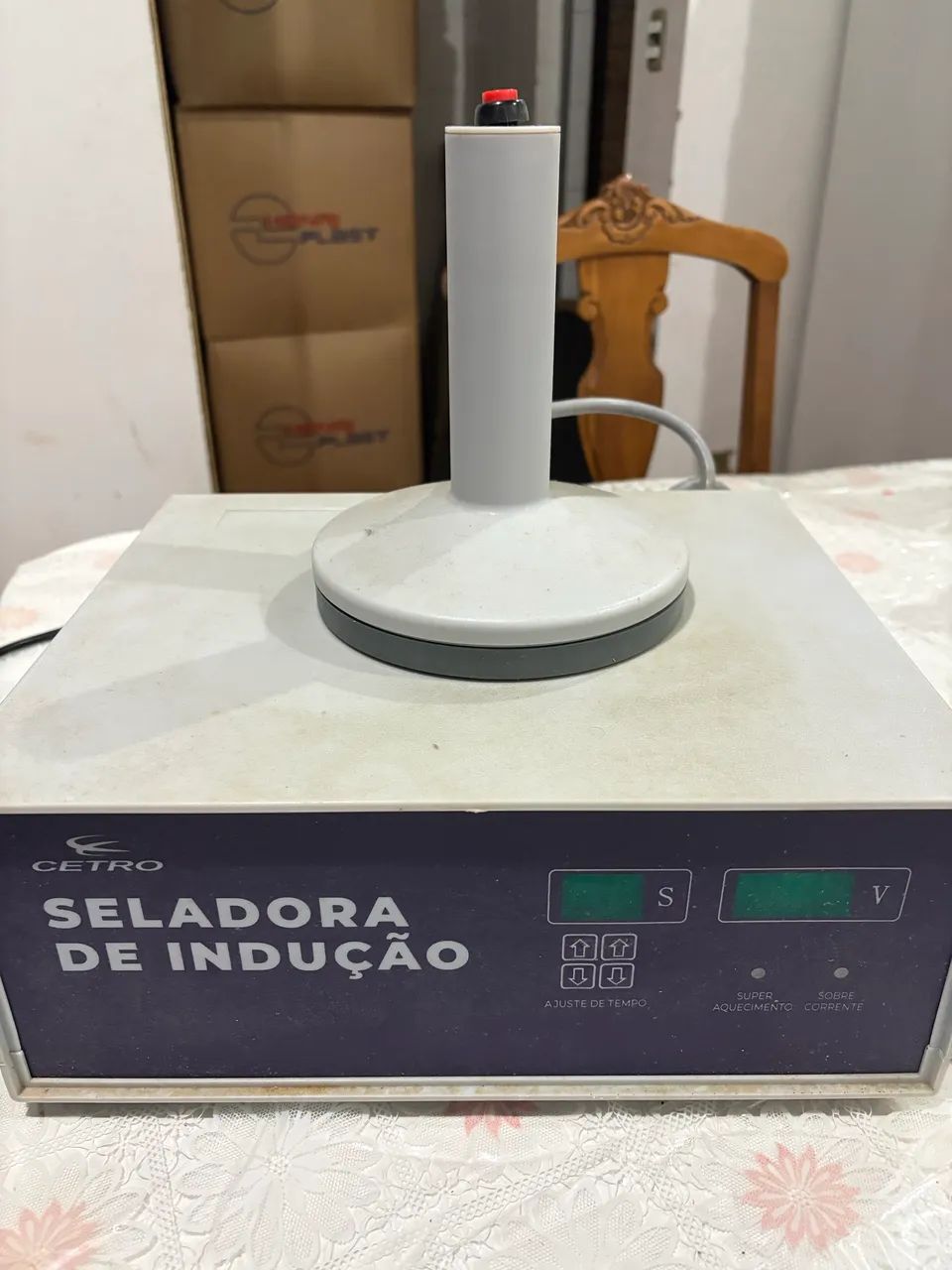 Seladora de indução  - Foto 3