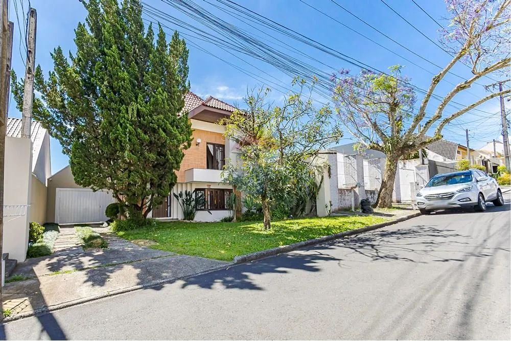 Sobrado São Braz - Curitiba - Foto 3