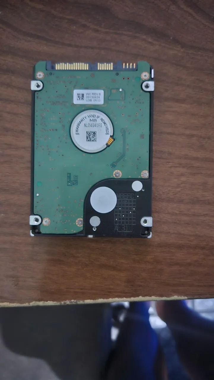 Hd 500gb - Foto 3