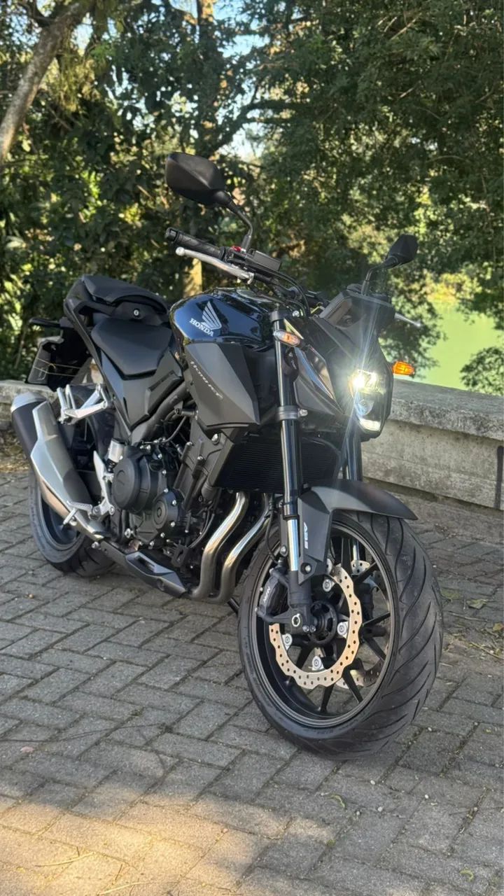 HONDA HORNET - Foto 3