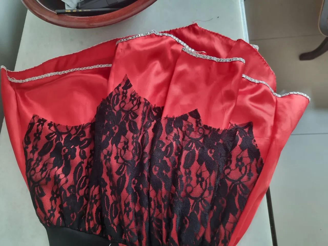 Fantasia vampirinha  - Foto 4