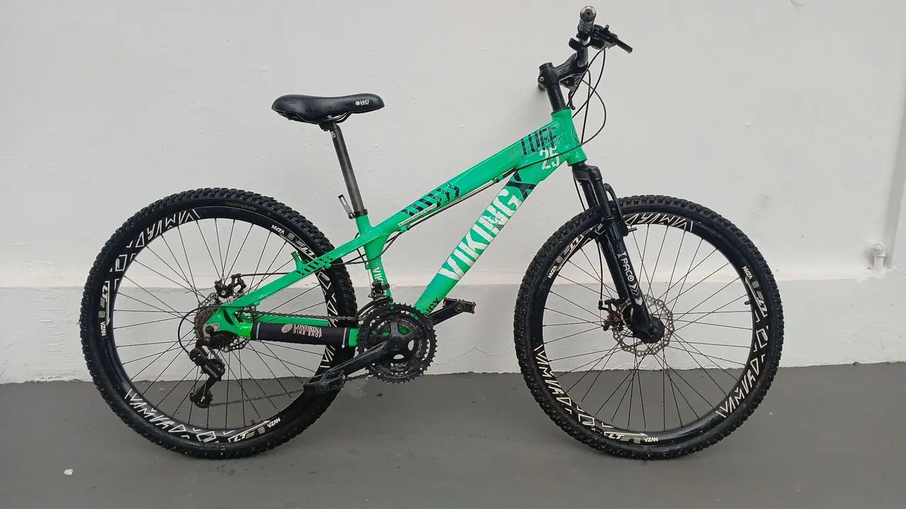Bicicleta Viking 