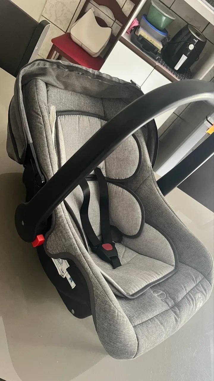 Bebê conforto negociável  - Foto 4