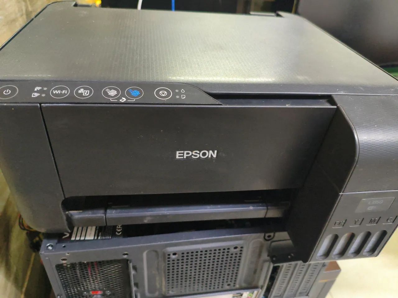 Impressora Epson bulk