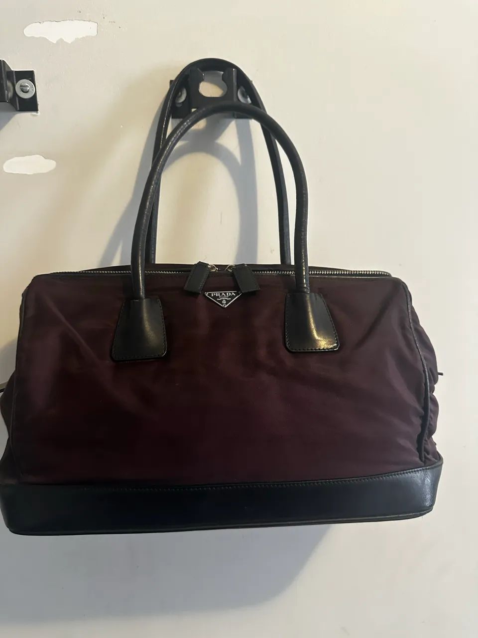 Bolsa Prada Nylon 