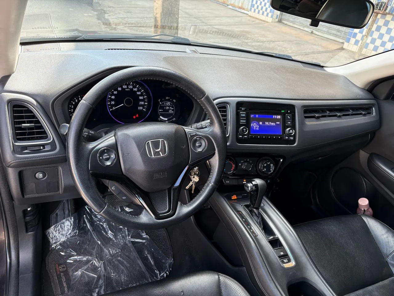 Honda HR-V EX 1.8 Flexone 16V 5P Aut. 2016 - Foto 8