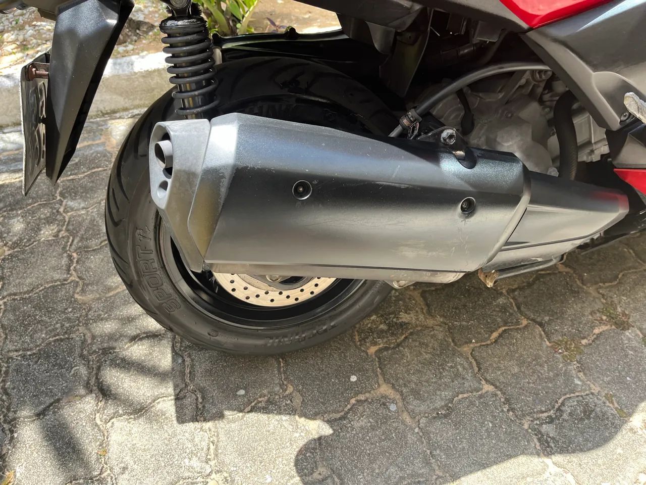 XMax 250 impecável. - Foto 5