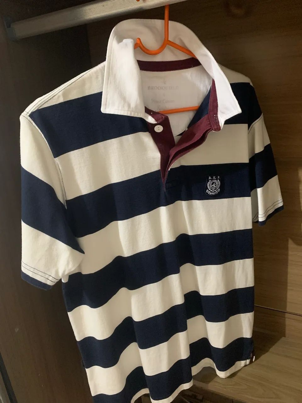 Camisa Polo Brooksfield P