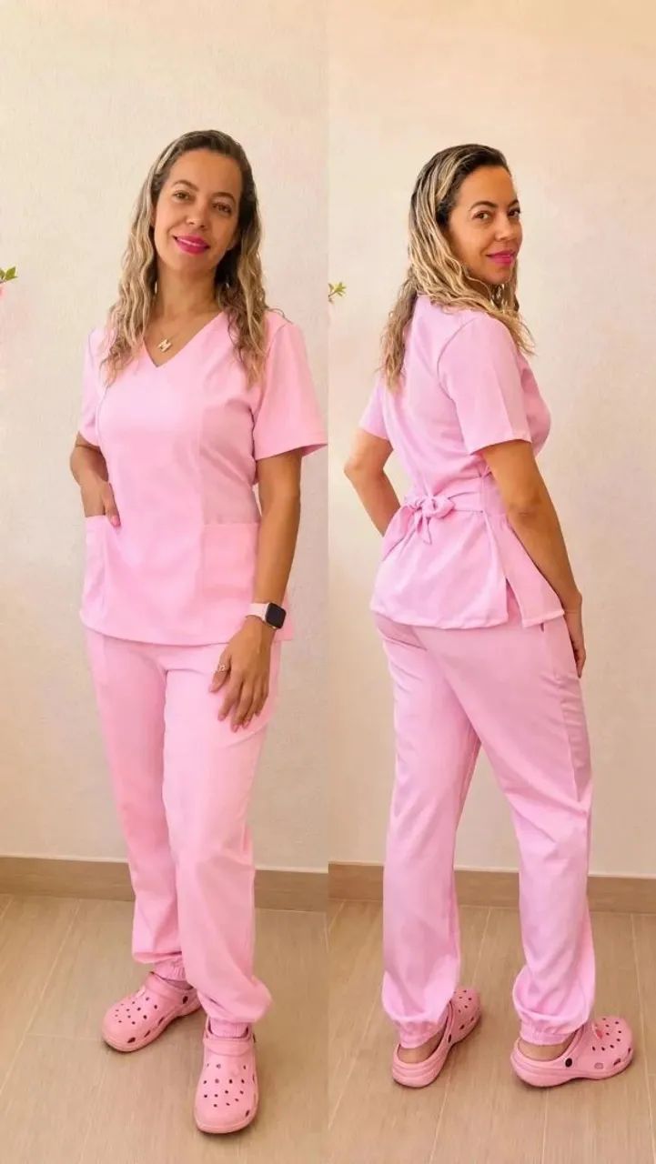 Conjuntos scrub  - Foto 4