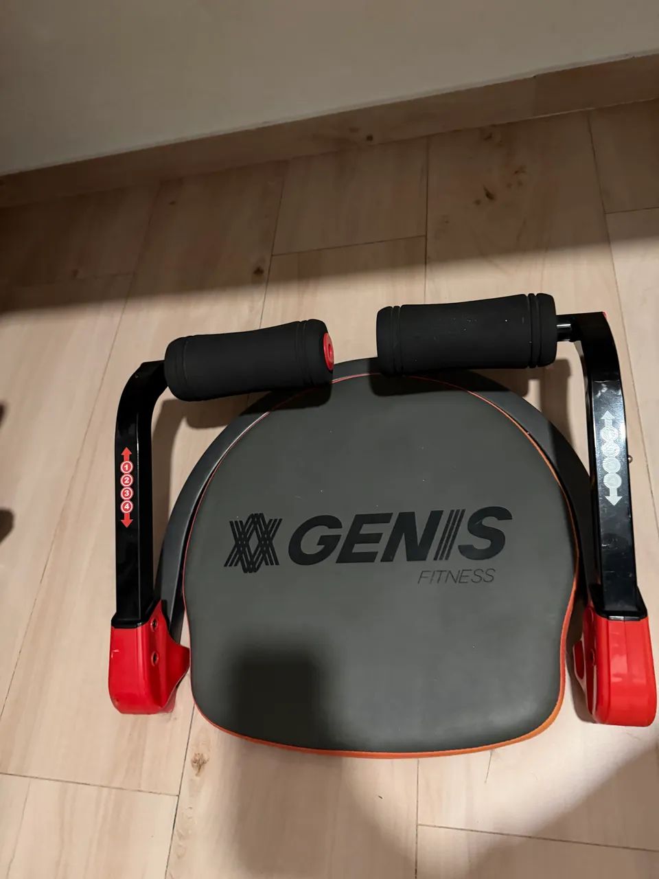 Plataforma Abdominal Genis - Foto 5