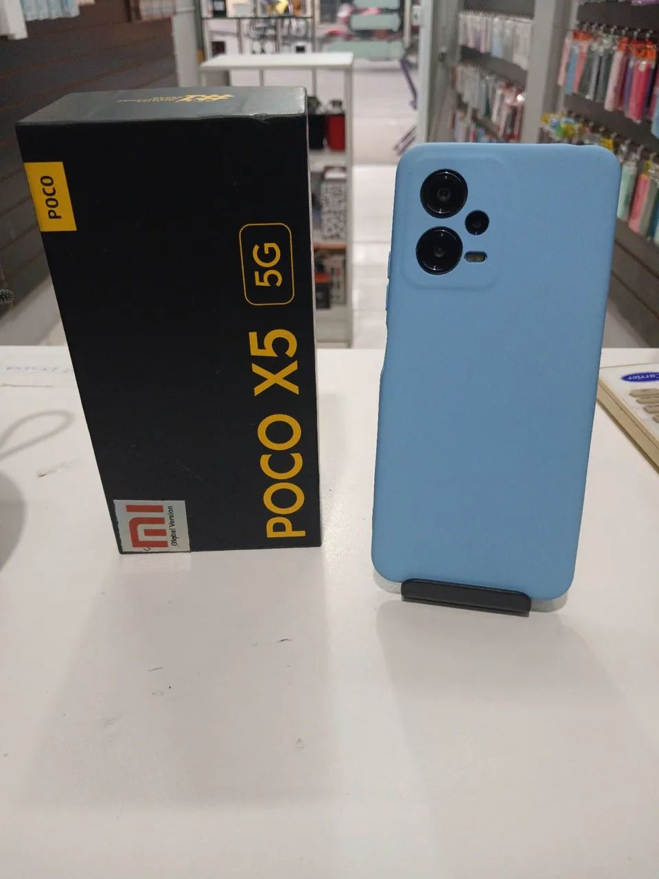 Poco x5 5g - Foto 4