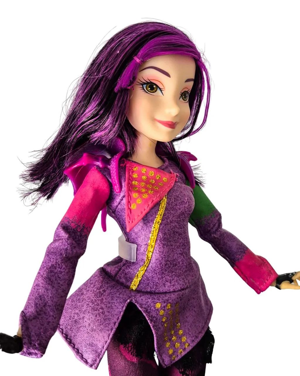 Boneca Disney Descendentes Mal Original Hasbro 2015 - Foto 4