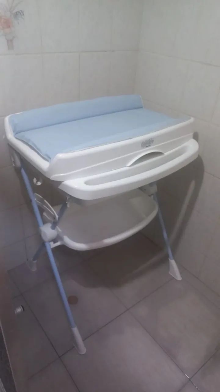 Banheira bebê 