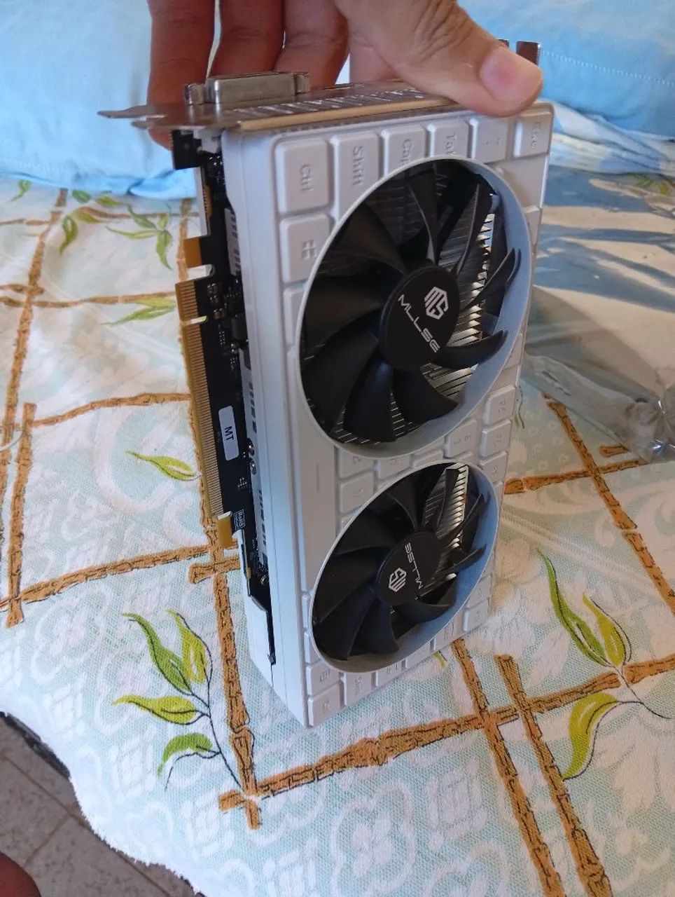 RX 580 8GB Com Defeito - Foto 3