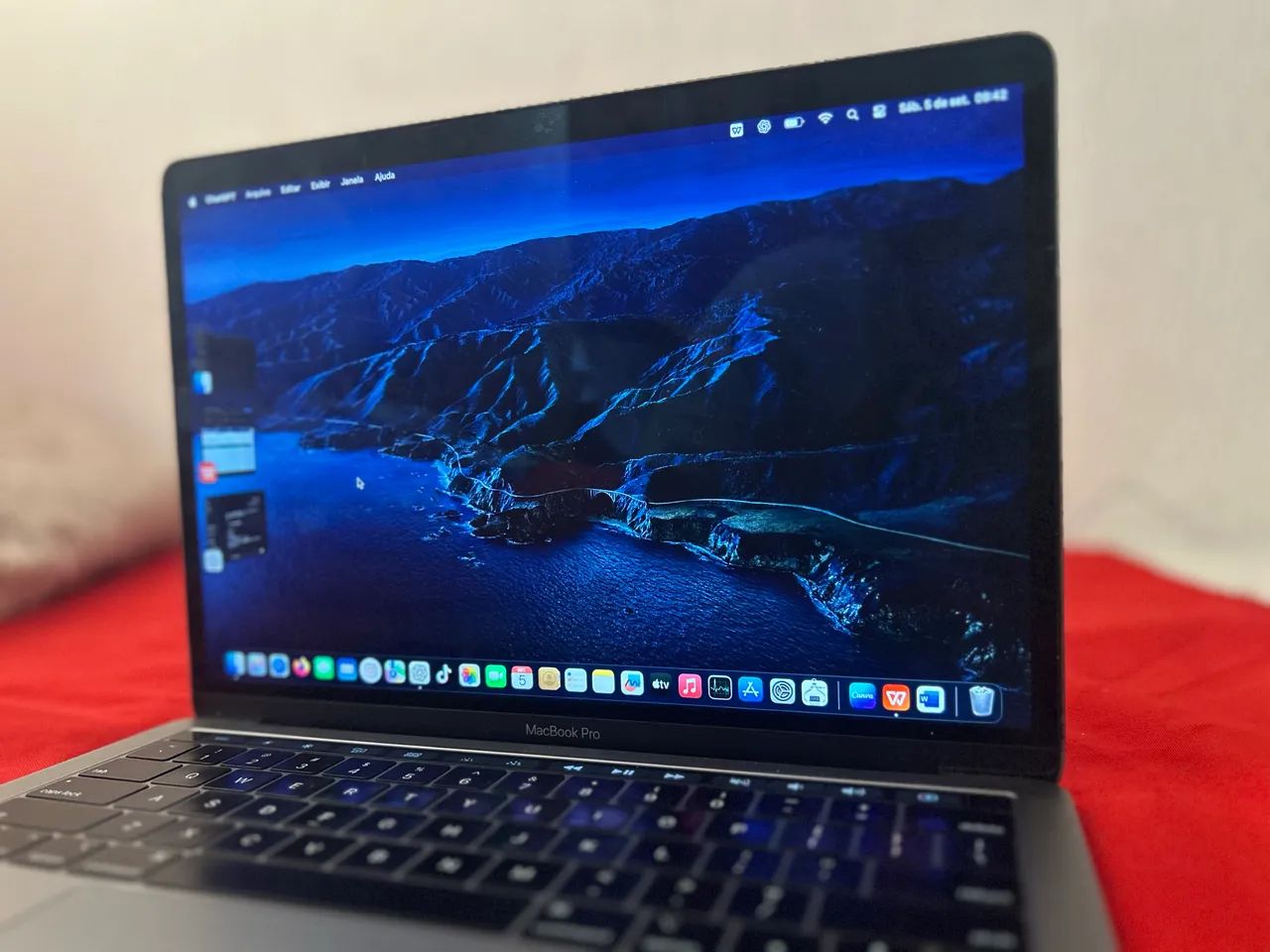 MACBOOK PRO 13 - Notebooks - Maiobinha, São Luís 1535055931 | OLX