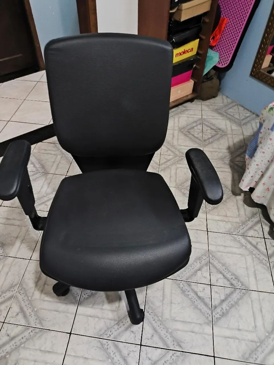 Cadeira executivo  - Foto 2
