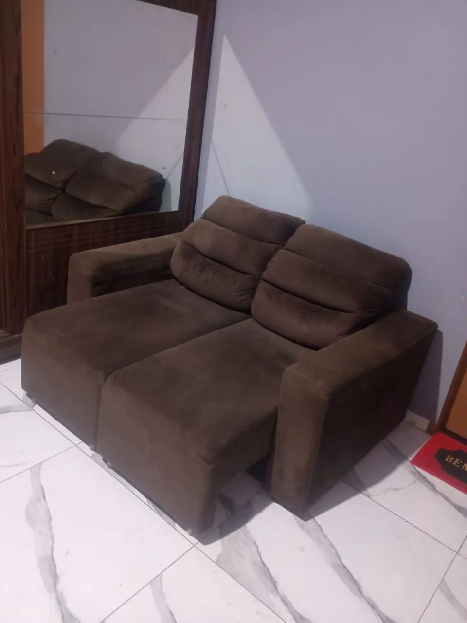 Sofa top pra vender hoje  - Foto 2