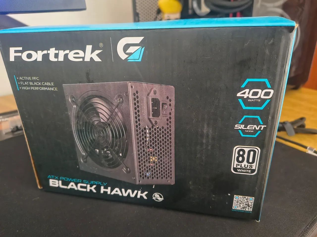 Fonte Fortrek Black Hawk 400W