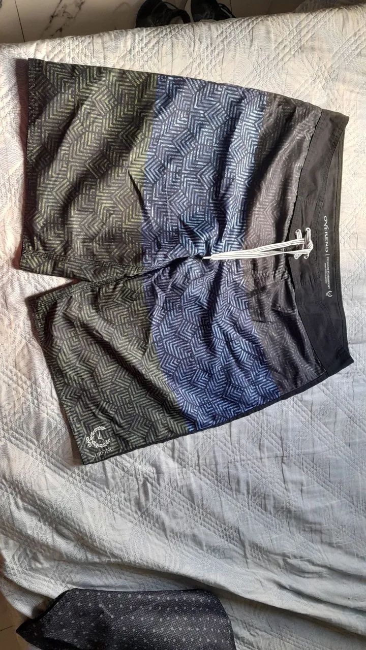 Bermudas Overend original  - Foto 4