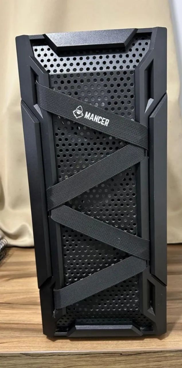 PC GAMER - RX 580 8GB 16GB RAM - Foto 4