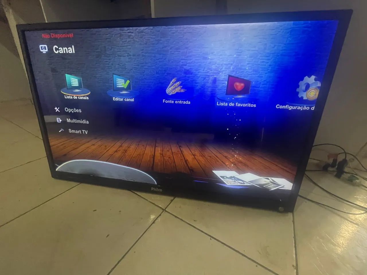SmarTV 40 Polegadas - Foto 4