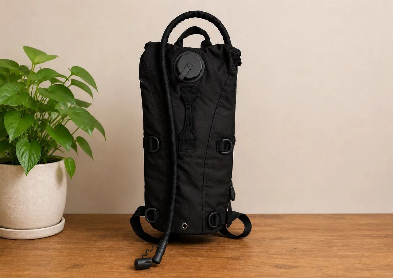 Mochila de hidratação 