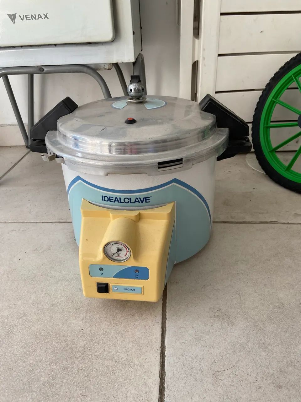 Autoclave - Foto 3