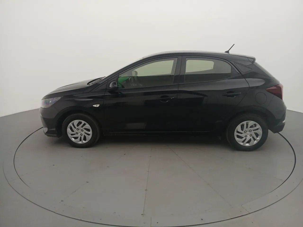 Hyundai HB20 Sense Plus1.0 Flex 12V Mec. 2024 - Foto 2
