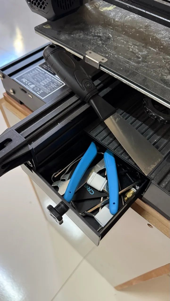 Impressora 3D Ender 3 V2 Creality - Foto 2