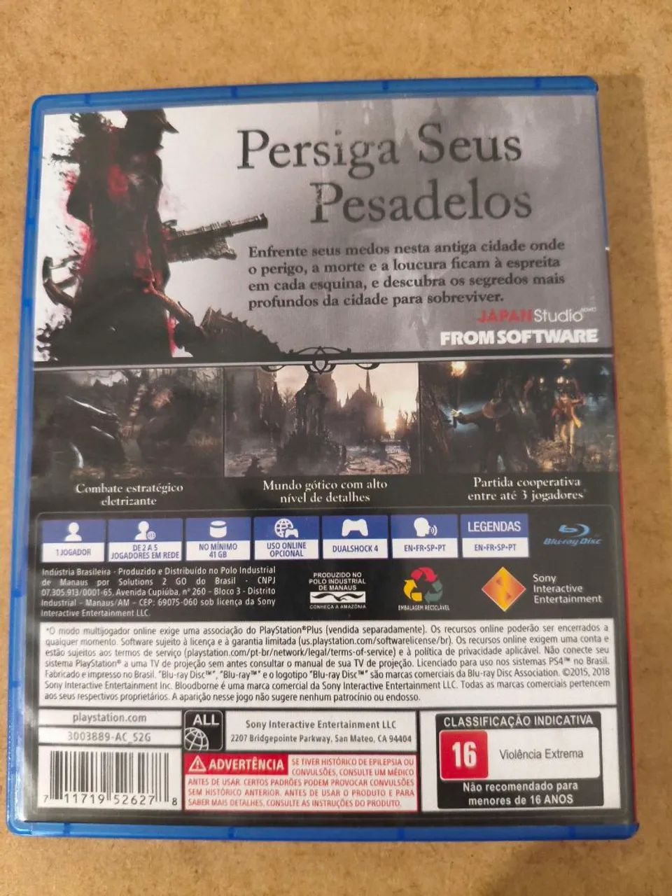 Bloodborne - PS4 - Foto 2