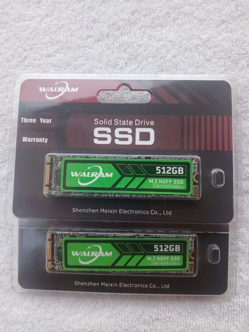 M2 SATA DE 512 GB  - Foto 4
