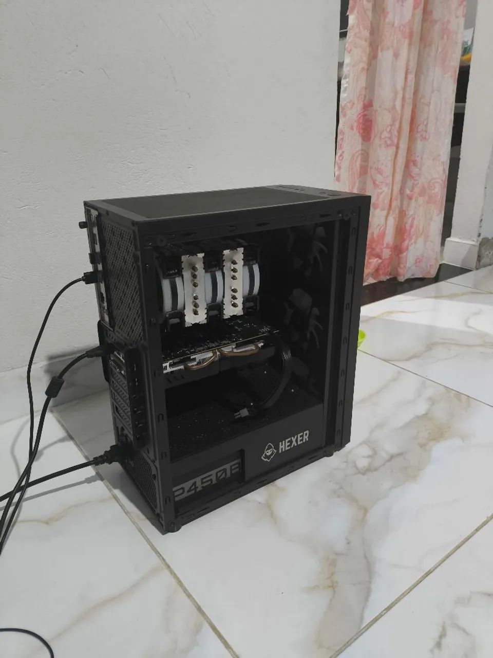 PC GAMER (VACINADO CONTRA GOLPES) - Foto 3