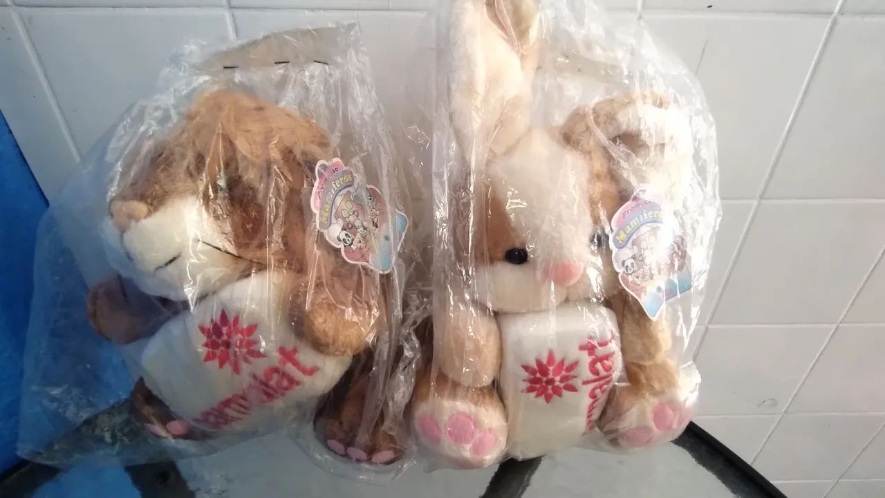 Bichinhos da Parmalat - Foto 3