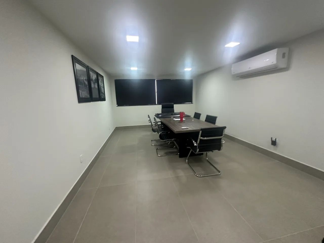 Aluguel. Sala comercial. 120 m2. Av Antonino Menezes 385.  - Foto 2