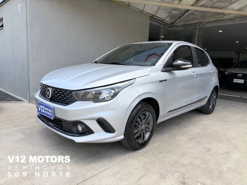 Fiat Argo Drive 1.0 Firefly 2020