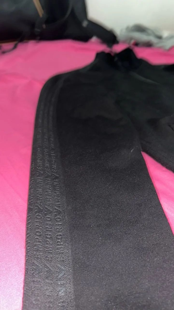 Suéter da Emp ório Armani - Foto 2