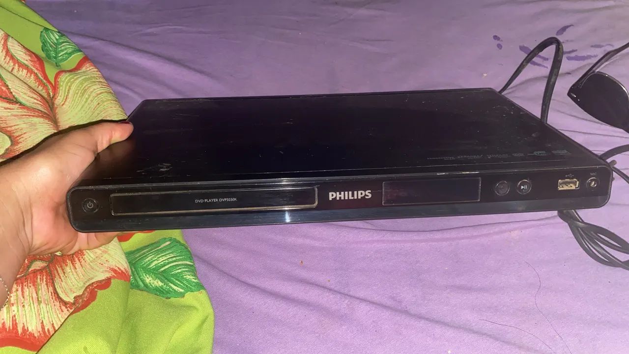 DVD