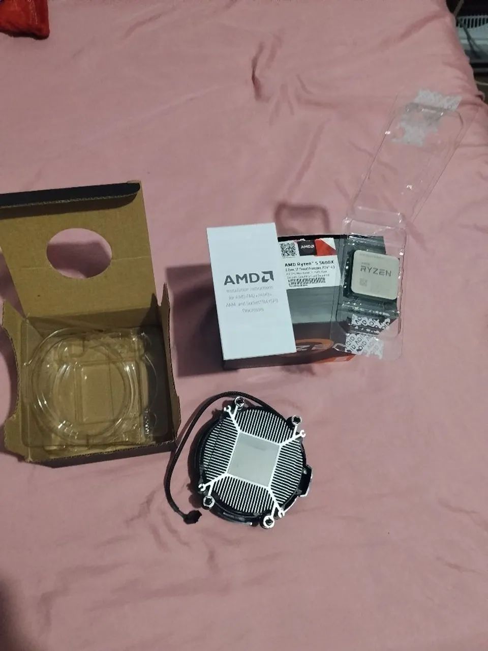 Ryzen 5 5600x - Foto 5