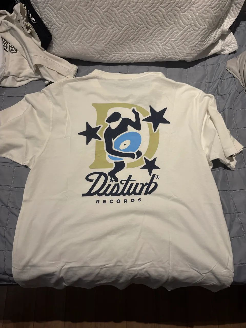 Camisa distúrb