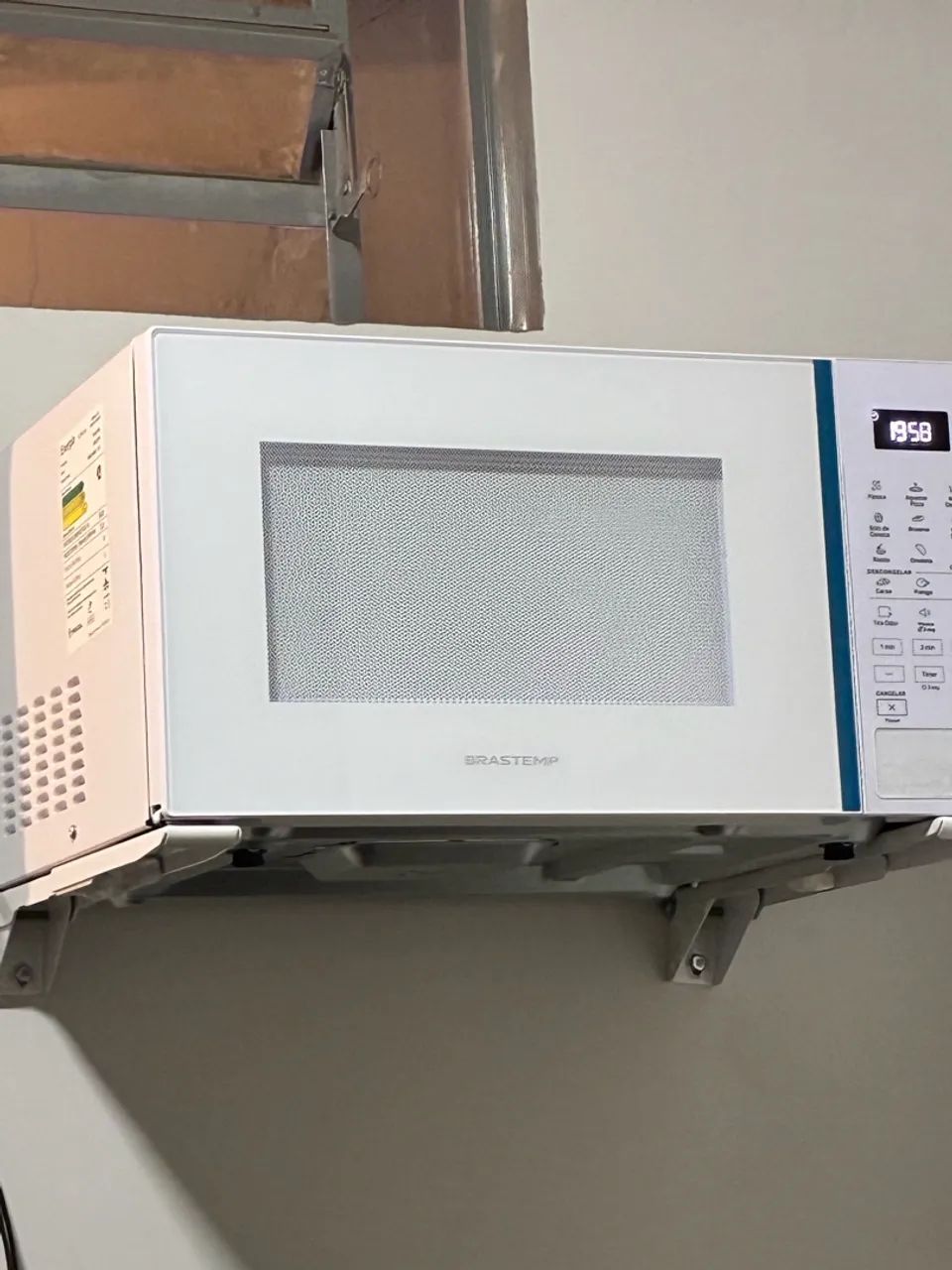 Vendo micro ondas 