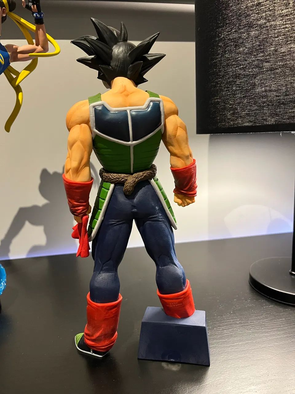 Bardock Grandista banpresto - Dragon Ball - action figure - Foto 4