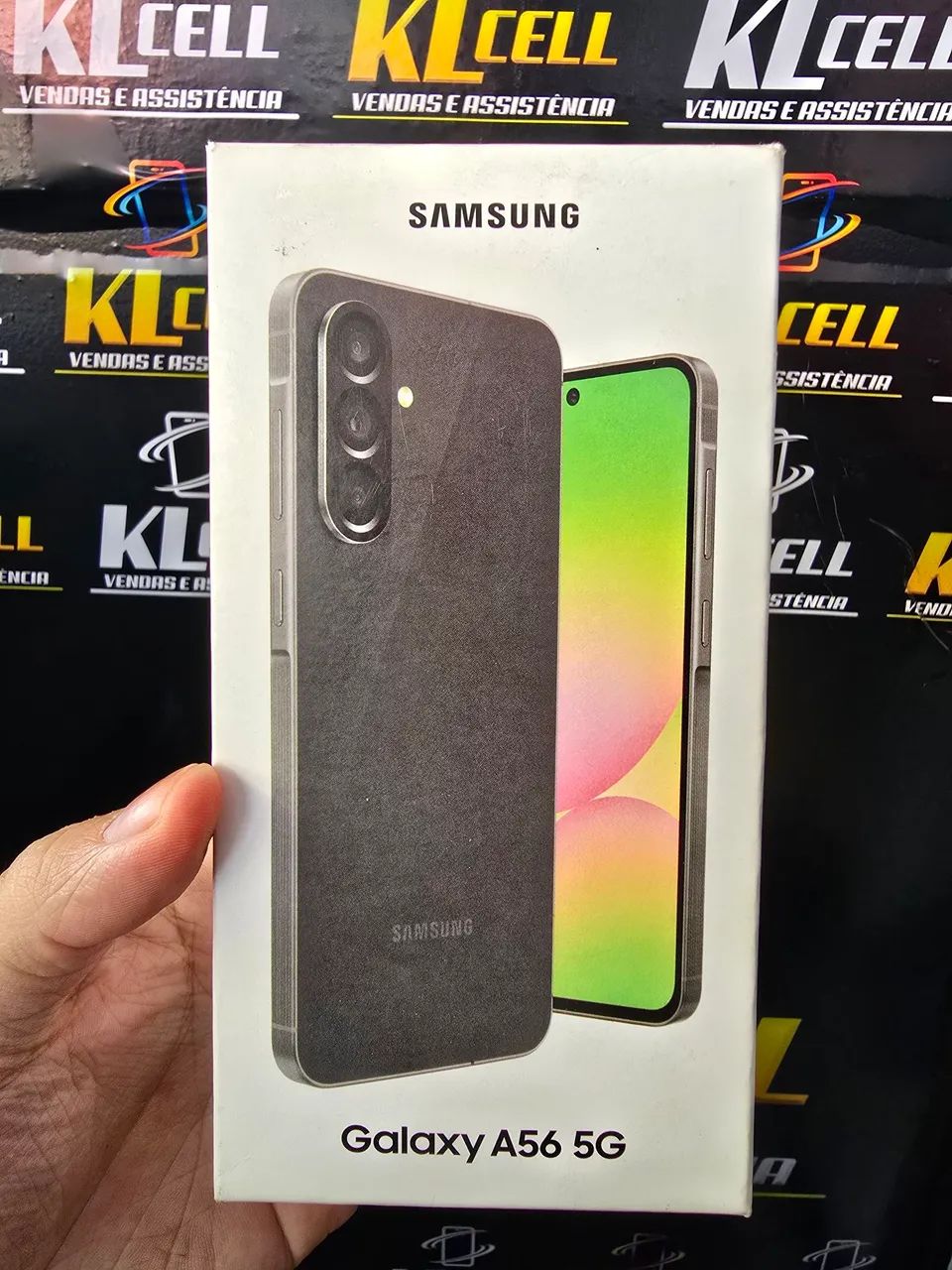 A56 5G 128GB - EXTRA