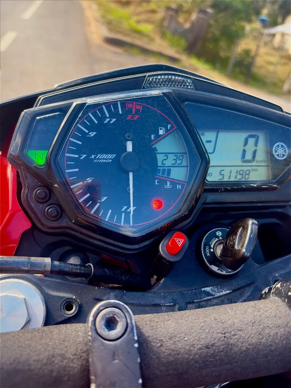 Yamaha MT-03  - Foto 3