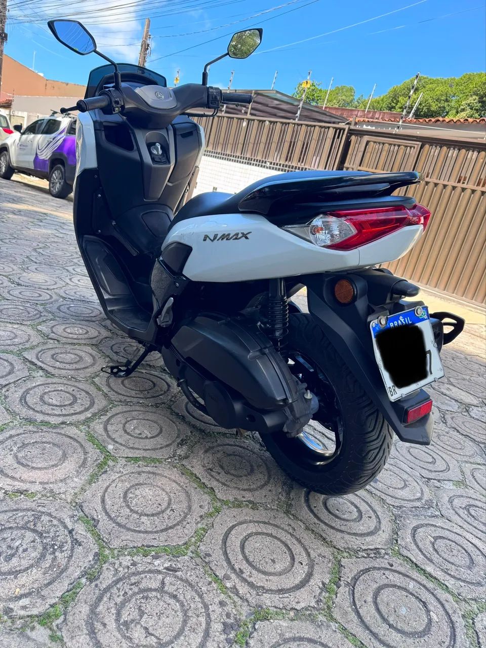Nmax 160 2022 - Foto 5