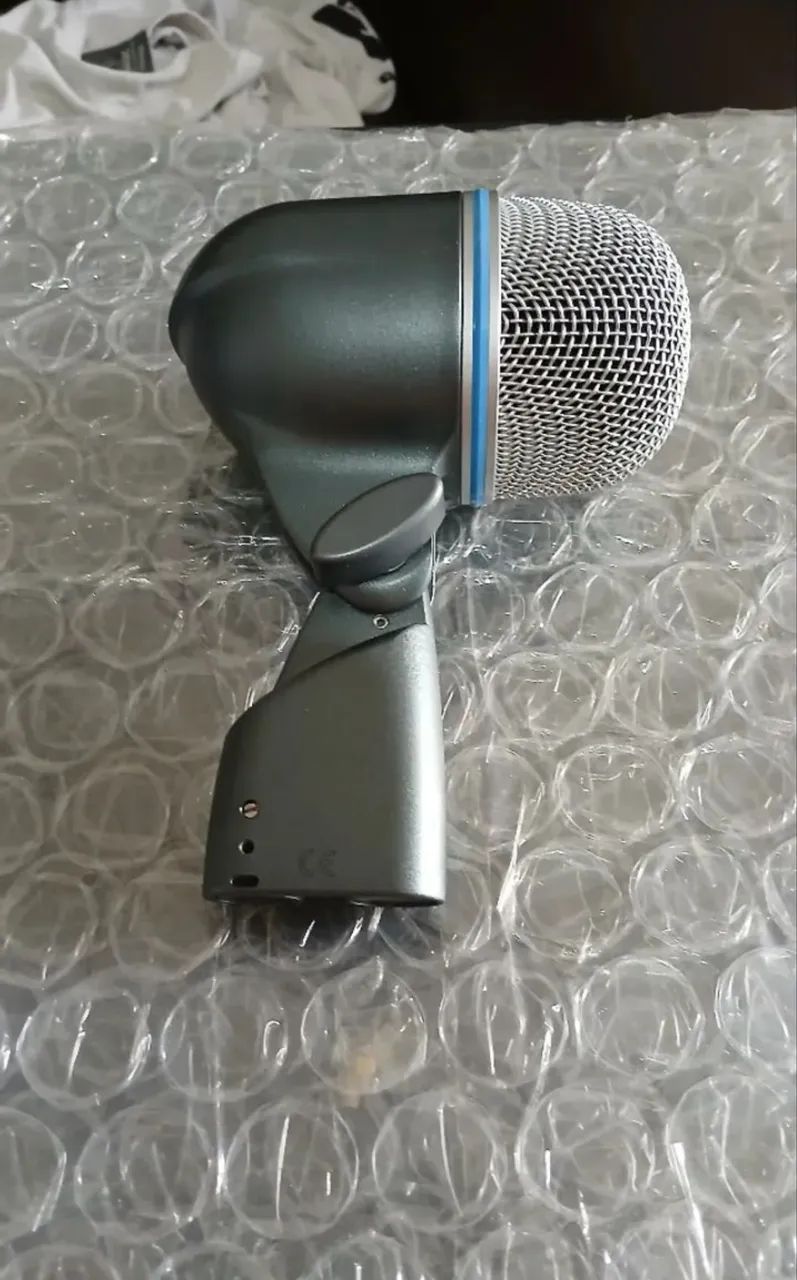 Microfone Shure Beta 52A Original 
