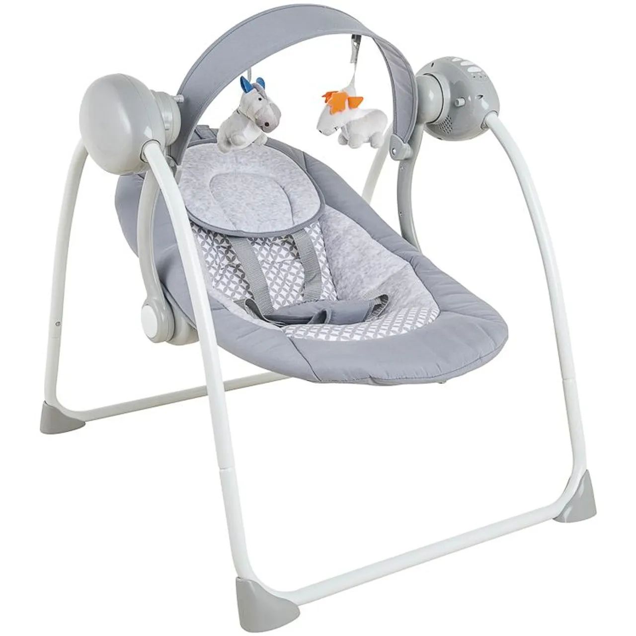 Cadeira de Descanso Kiddo Mimo - Balanço Automático - Excelente Estado