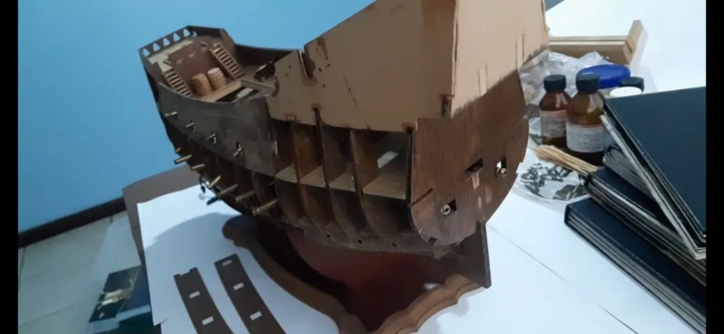 Coleção Grandes Veleiros - Foto 2